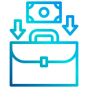 external earning-passive-income-xnimrodx-lineal-gradient-xnimrodx icon