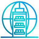 external internet-smart-city-xnimrodx-lineal-gradient-xnimrodx icon