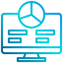 external pie-chart-design-thinking-xnimrodx-lineal-gradient-xnimrodx icon