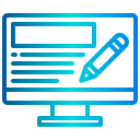 external write-blogger-and-influencer-xnimrodx-lineal-gradient-xnimrodx icon