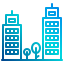 external-building-smart-city-xnimrodx-lineal-gradient-xnimrodx