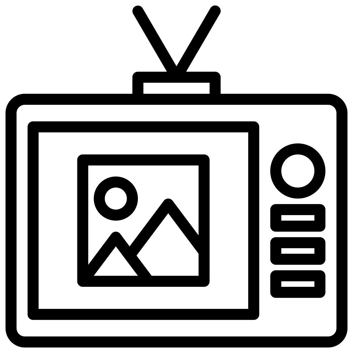 advertising icon