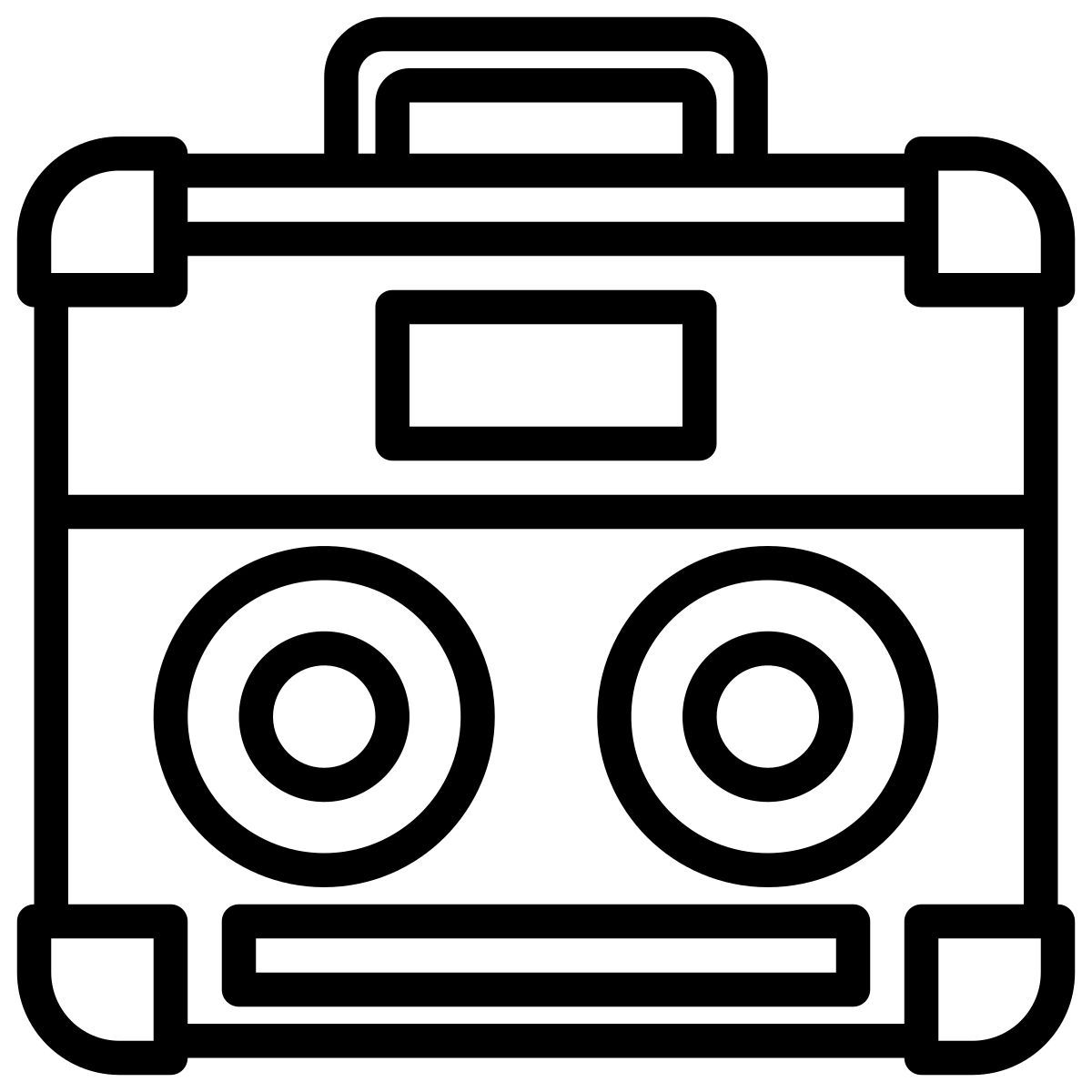 amplifier icon