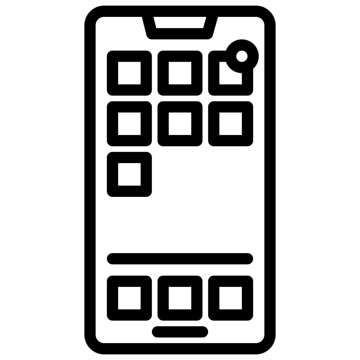 app icon