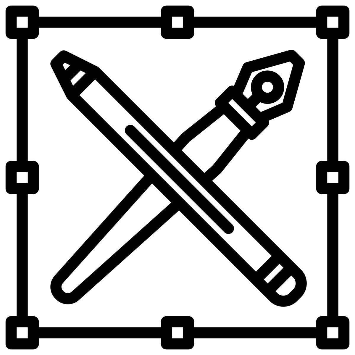 kunst und design icon