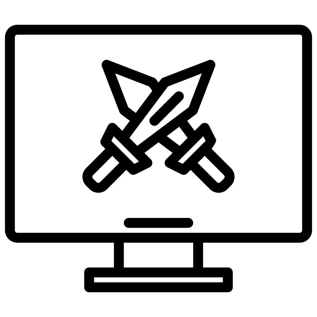 attack icon