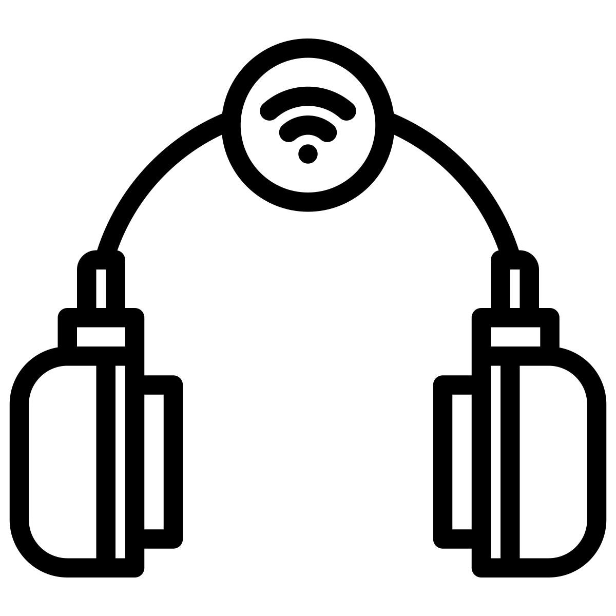 audio headset icon