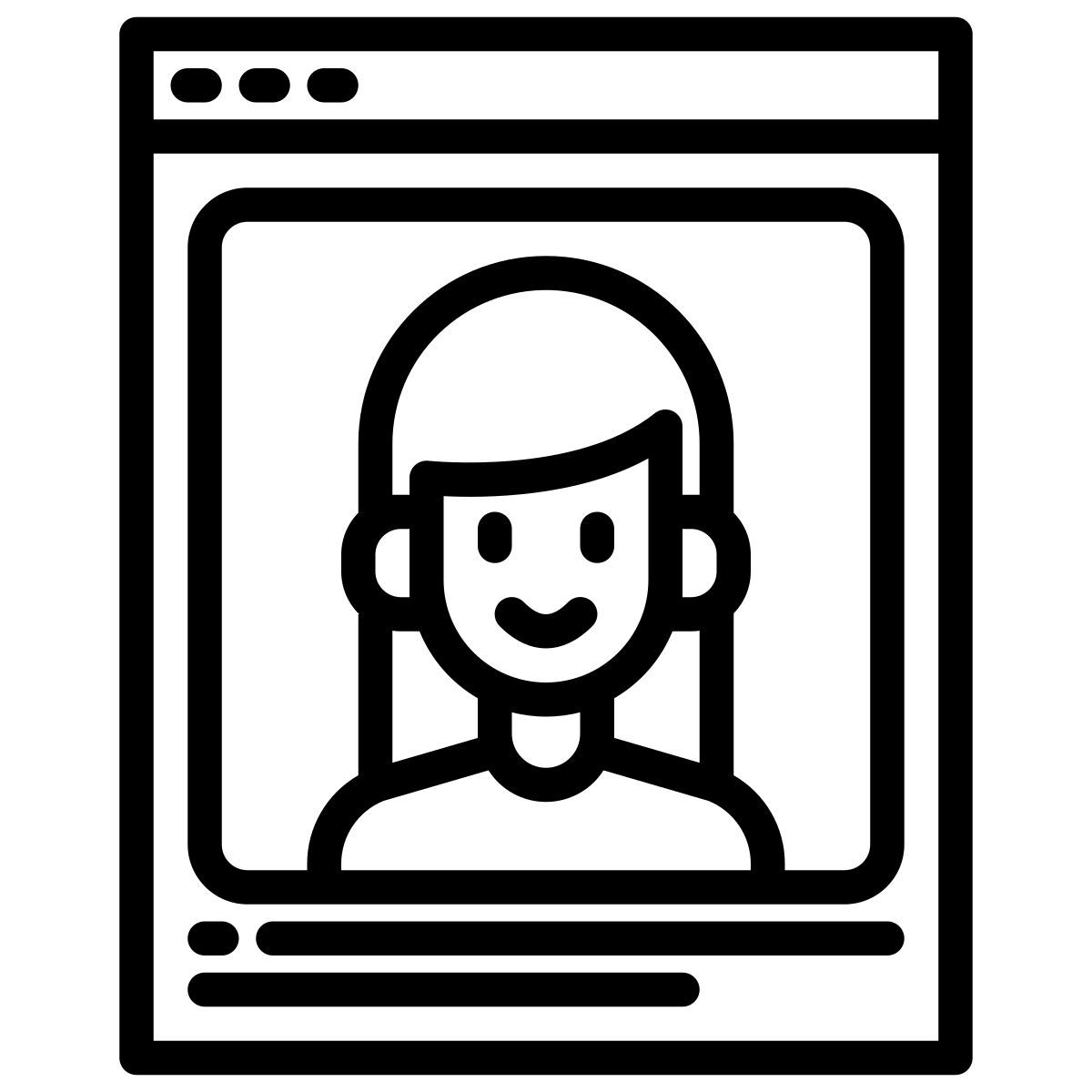 avatar icon