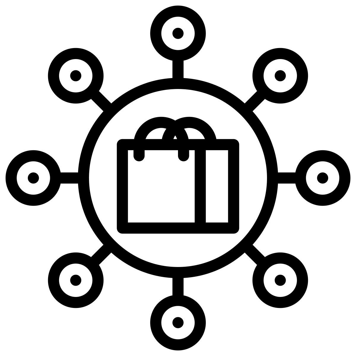 shopping icon