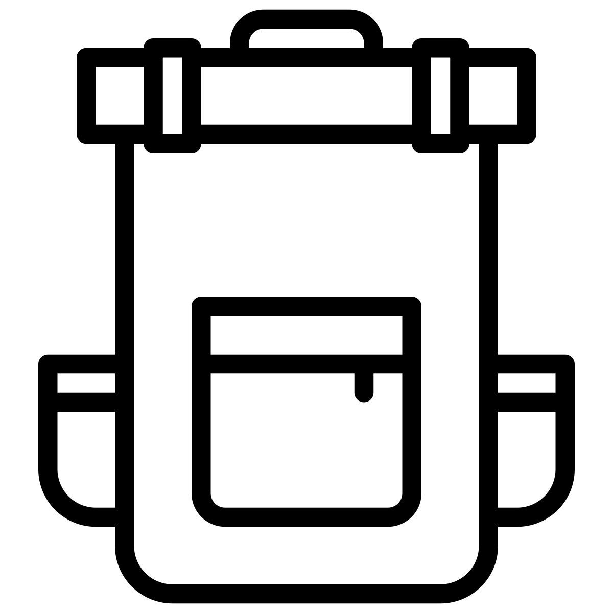 bagpack icon