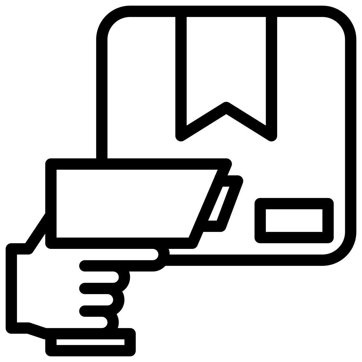 barcode scan icon