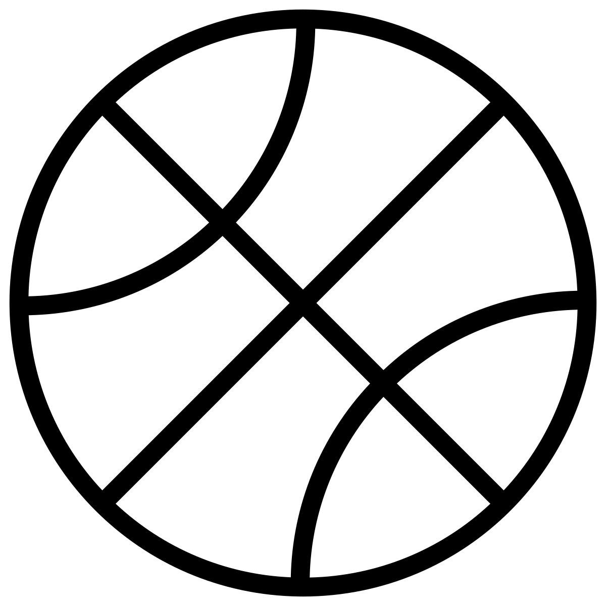pallacanestro icon