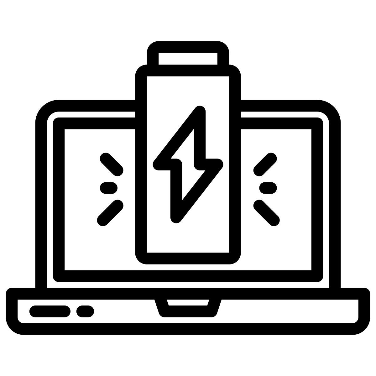 battery level icon