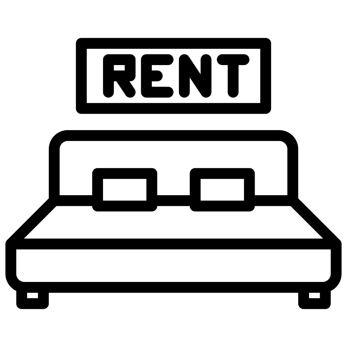 bed icon