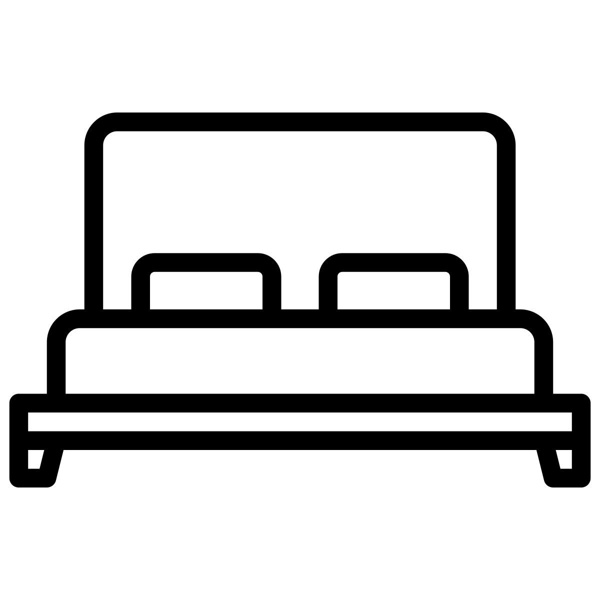bed icon