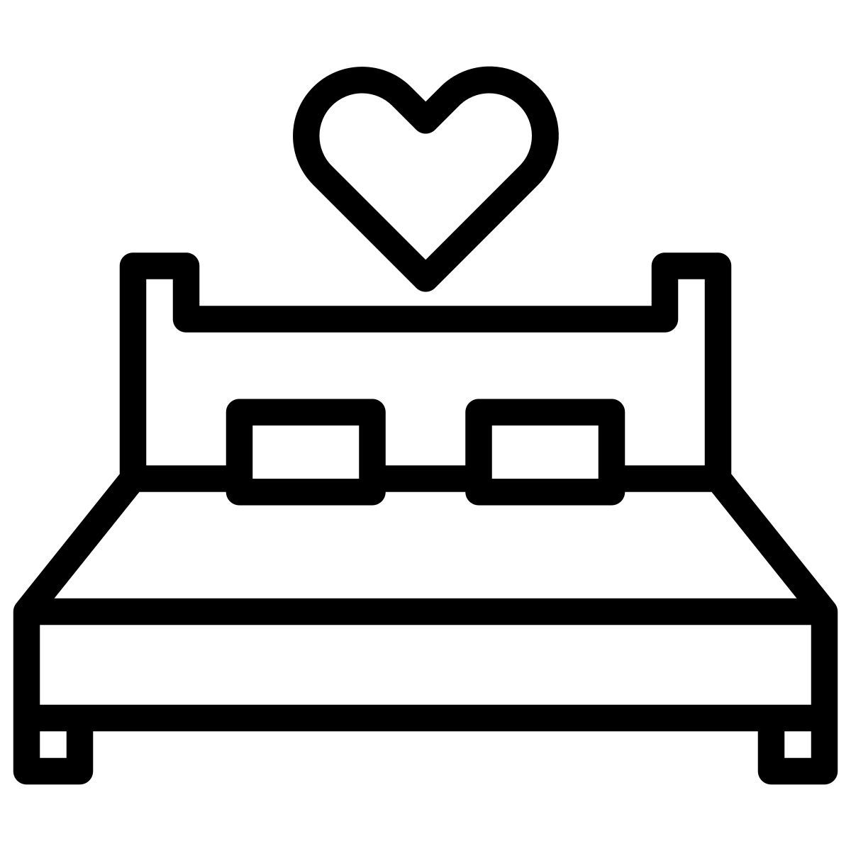 bed icon