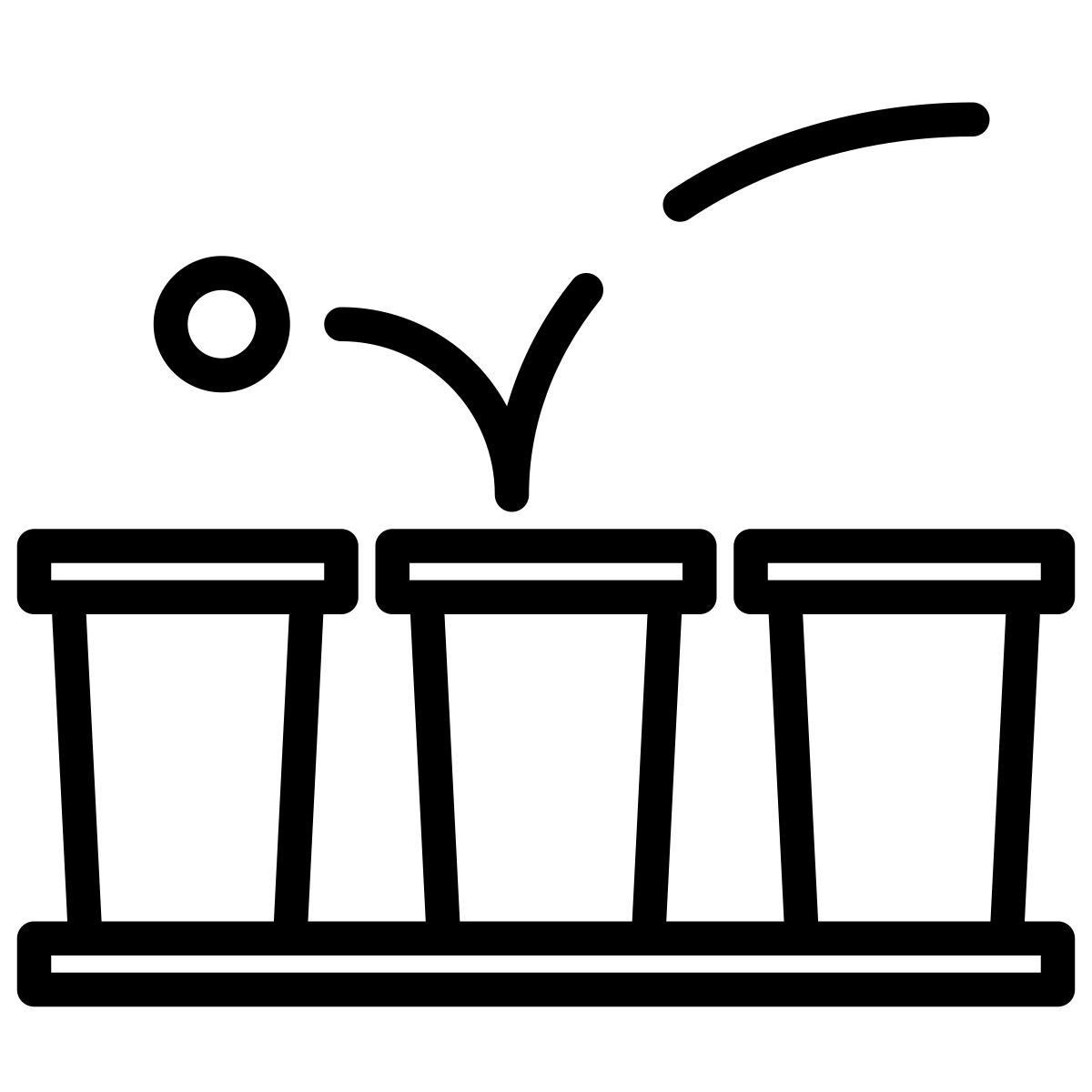 beer pong icon