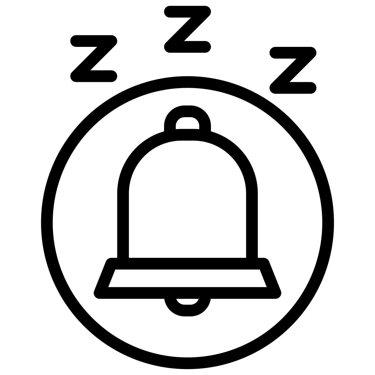 bell icon