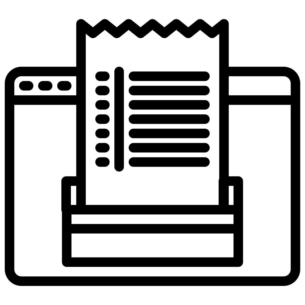 bill icon