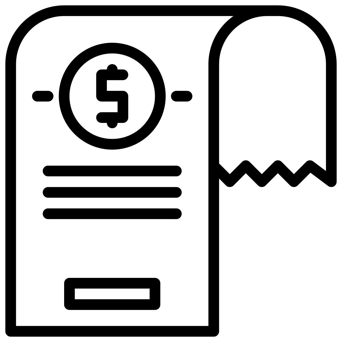 bill icon