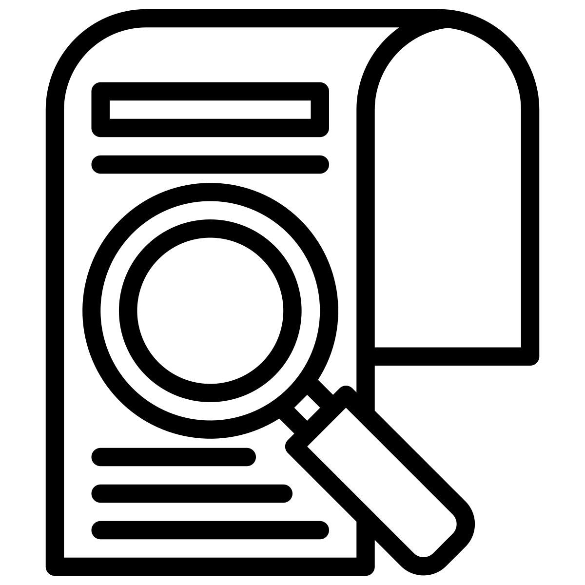 bill icon