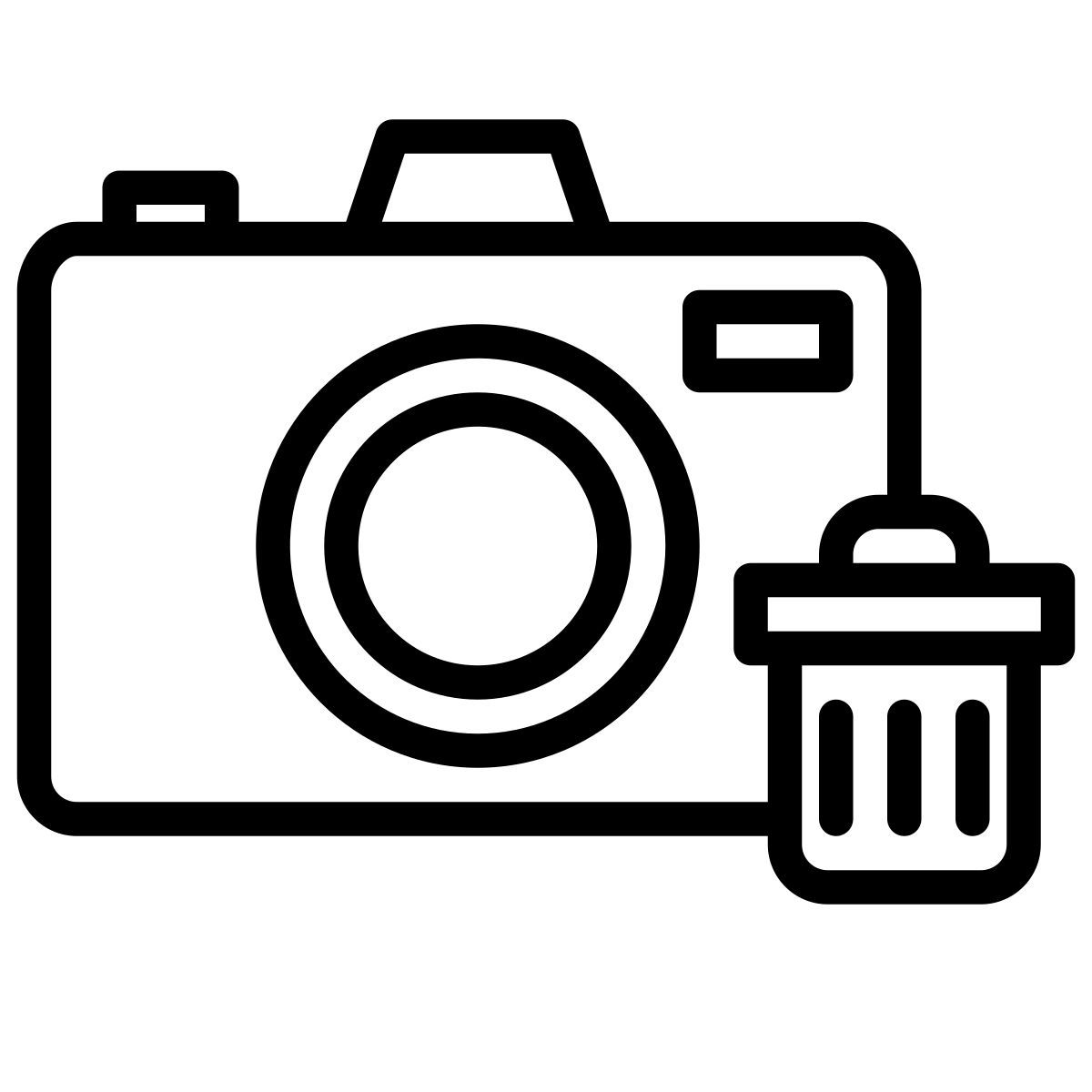 bin icon