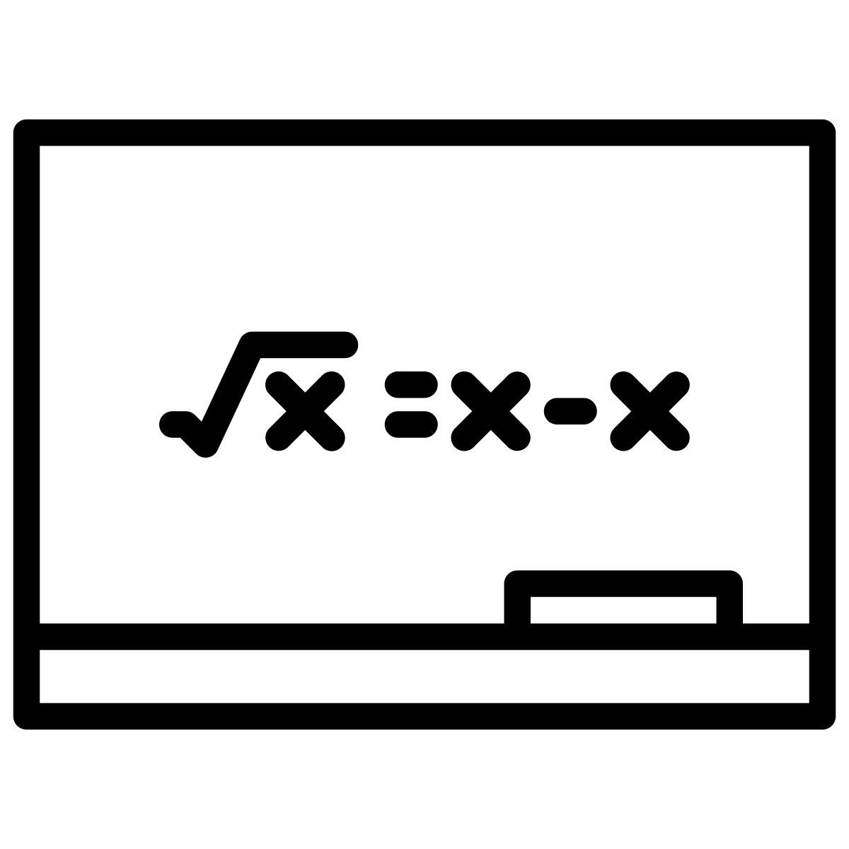blackboard icon