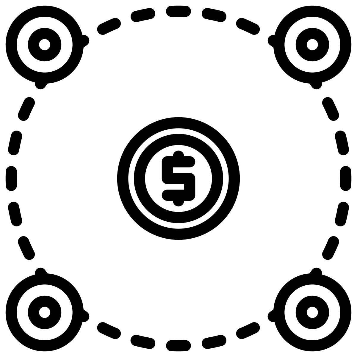 cadena de bloques icon
