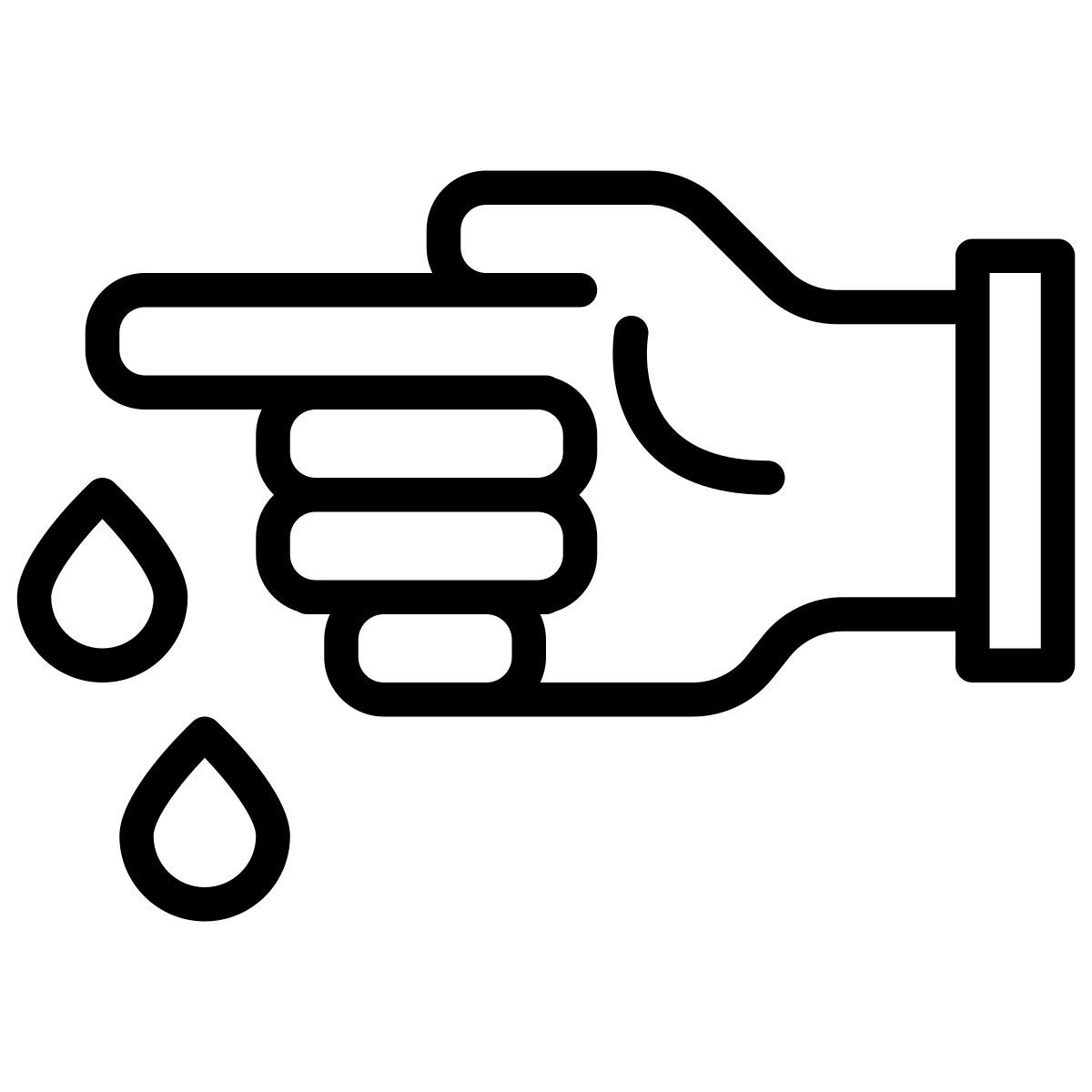 blood test icon