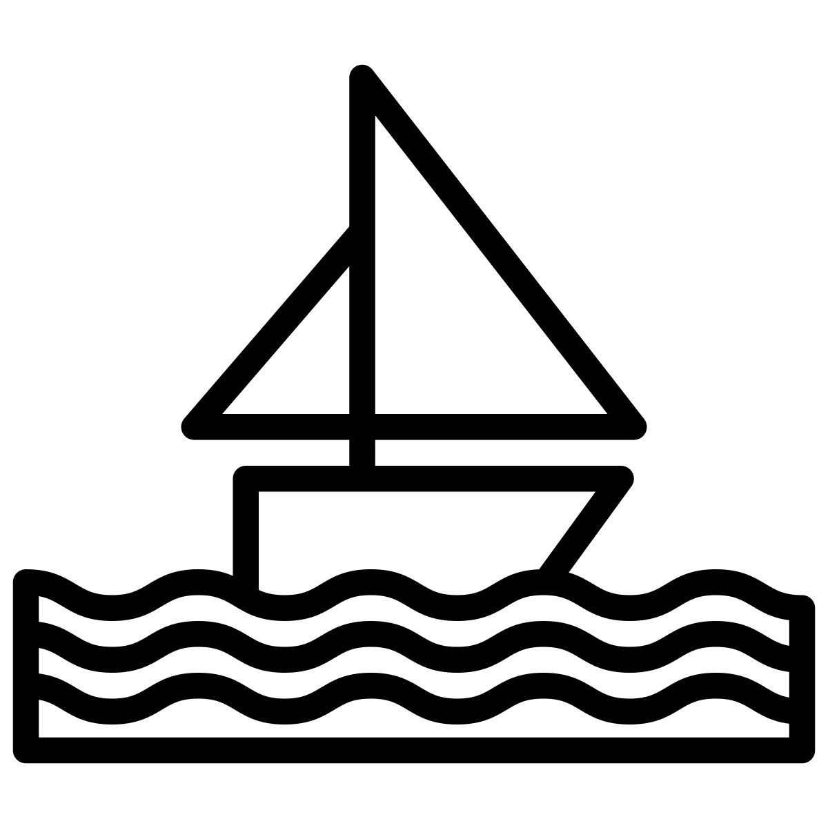 boat icon