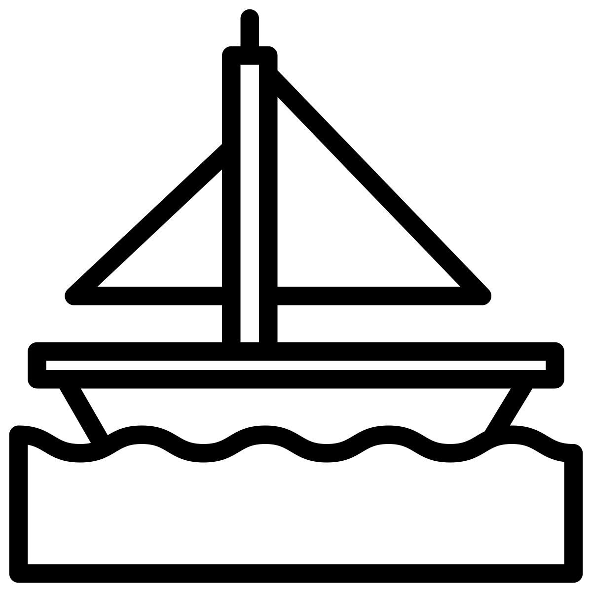 boat icon