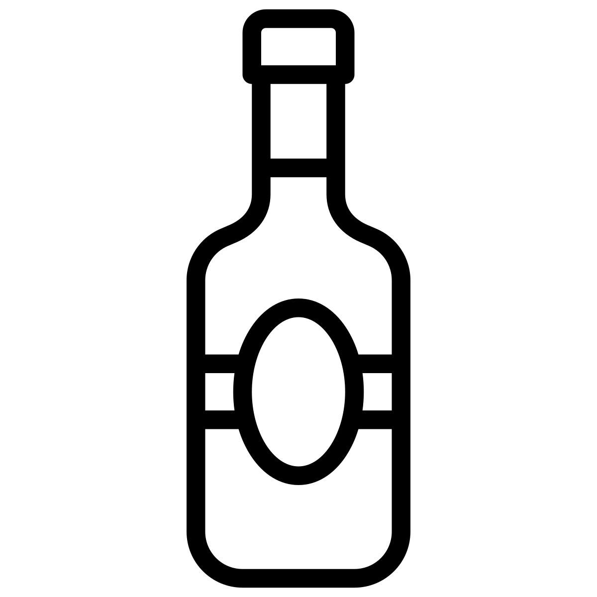 bottle icon