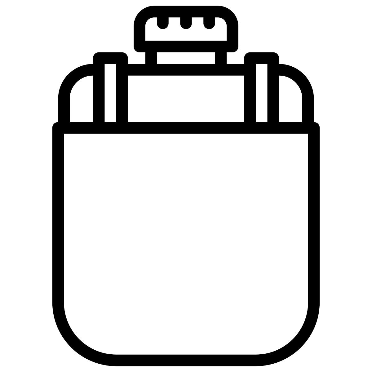 bottle icon