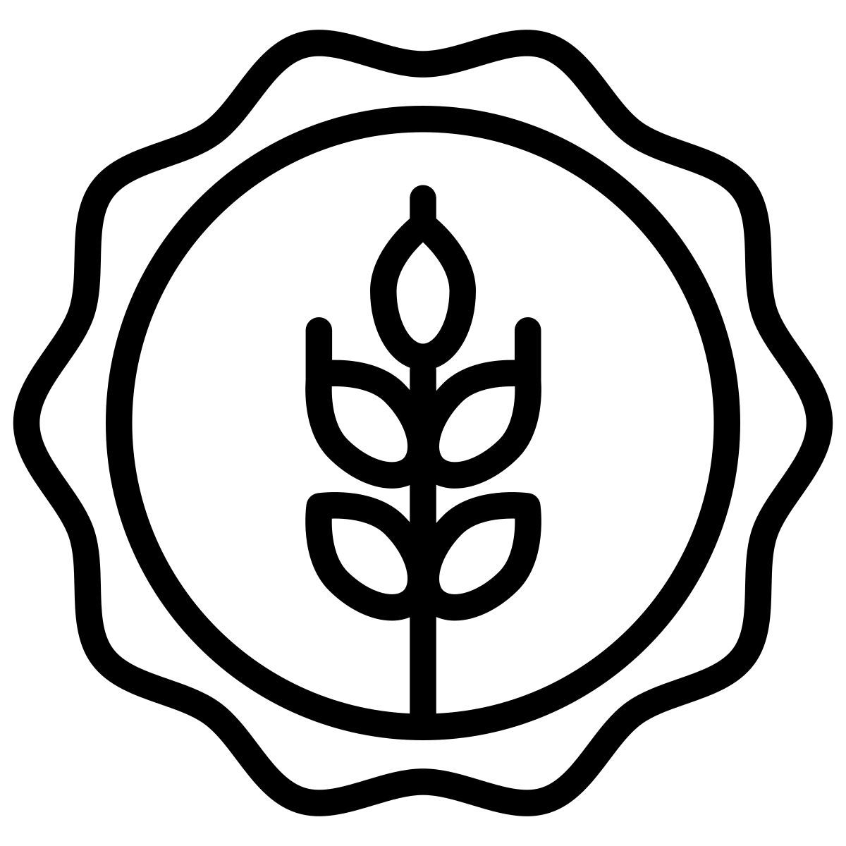 bottle cap icon