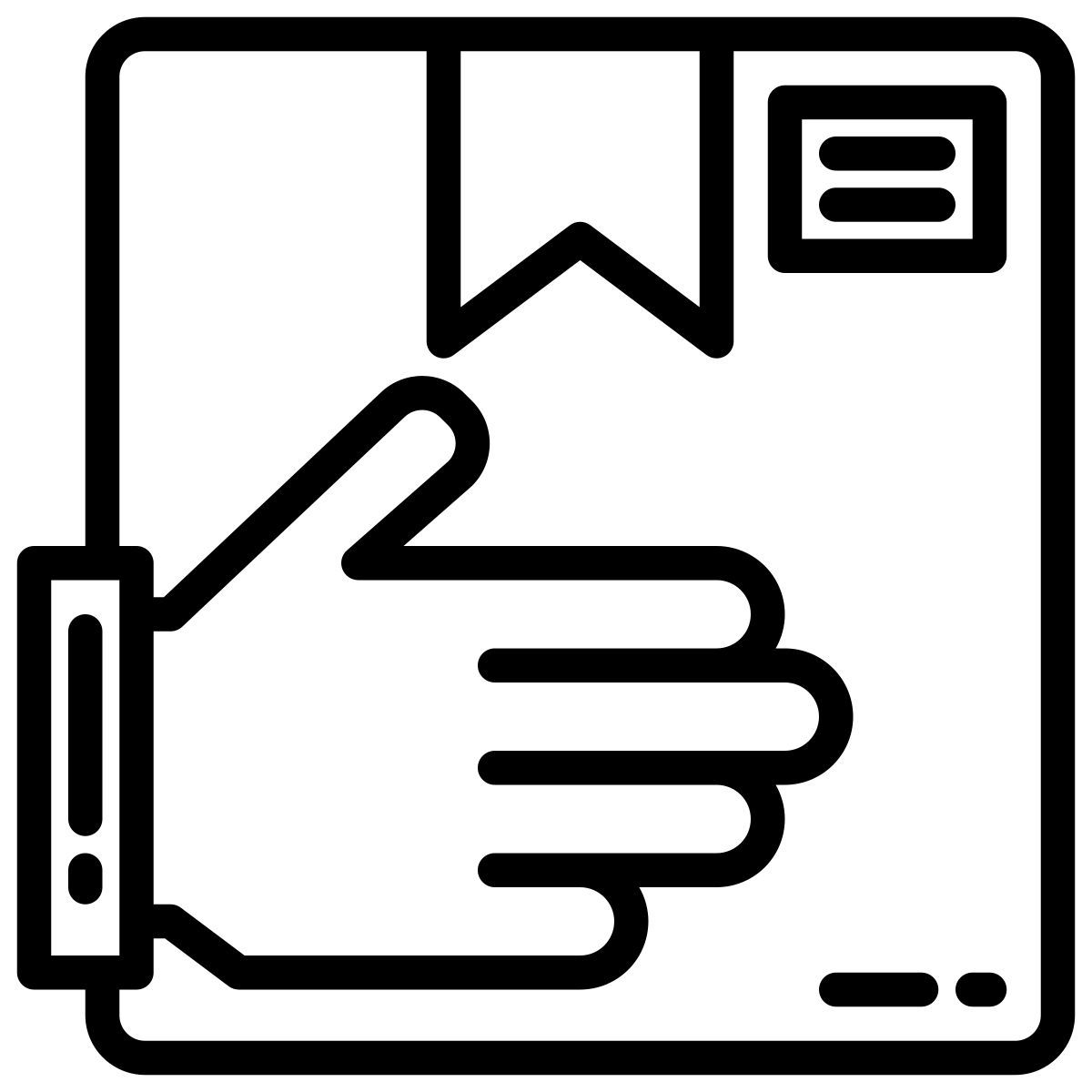 delivery icon