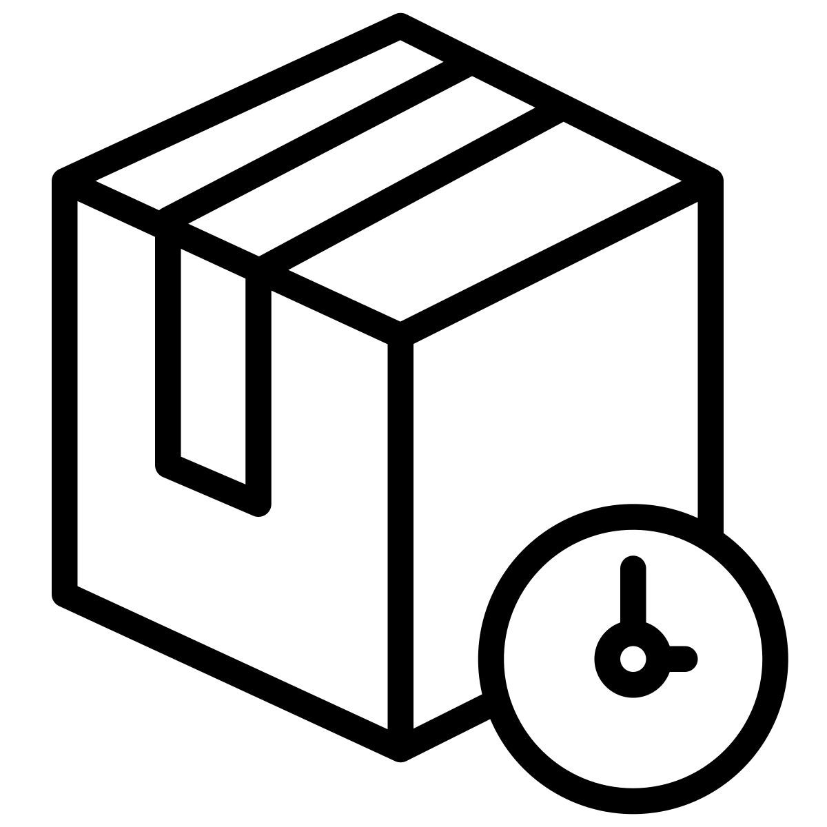상자 icon
