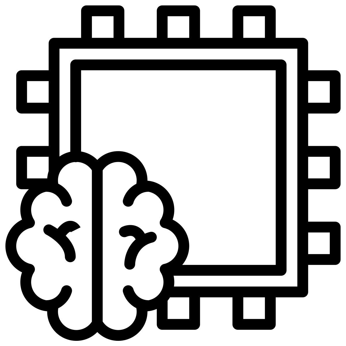 brain icon