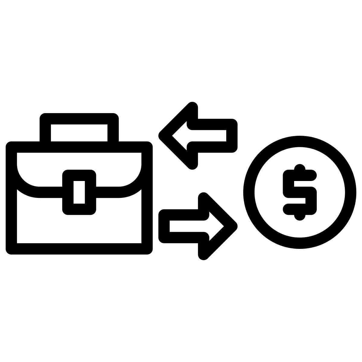 briefcase icon