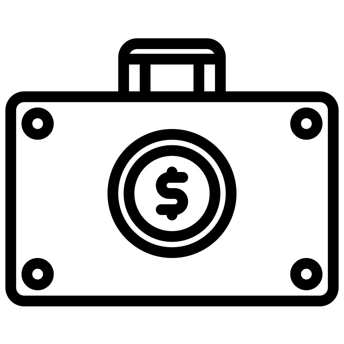 briefcase icon