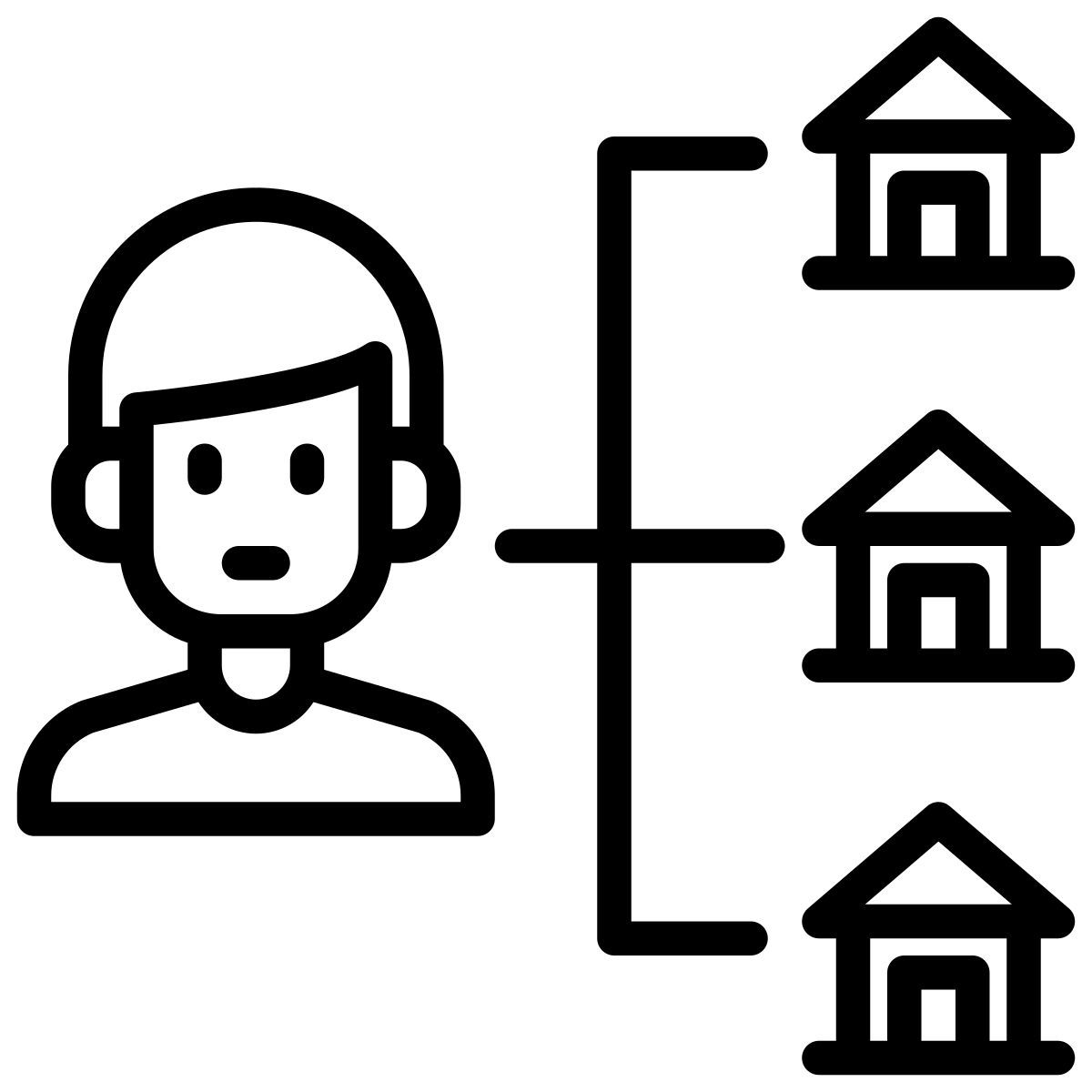 Broker icon