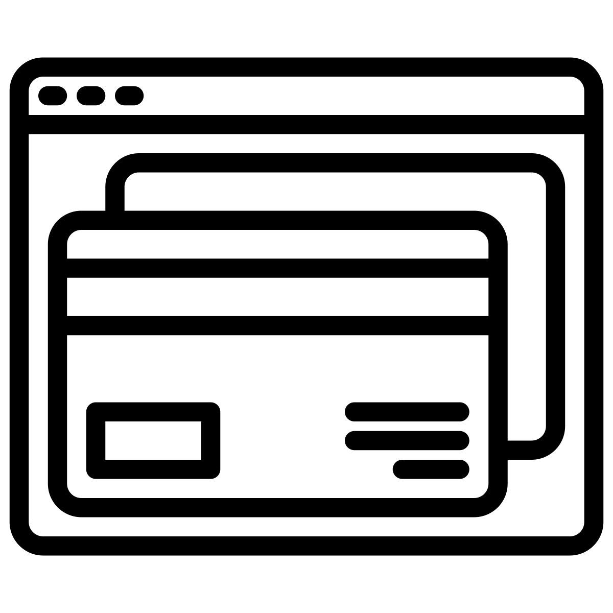 online bank icon