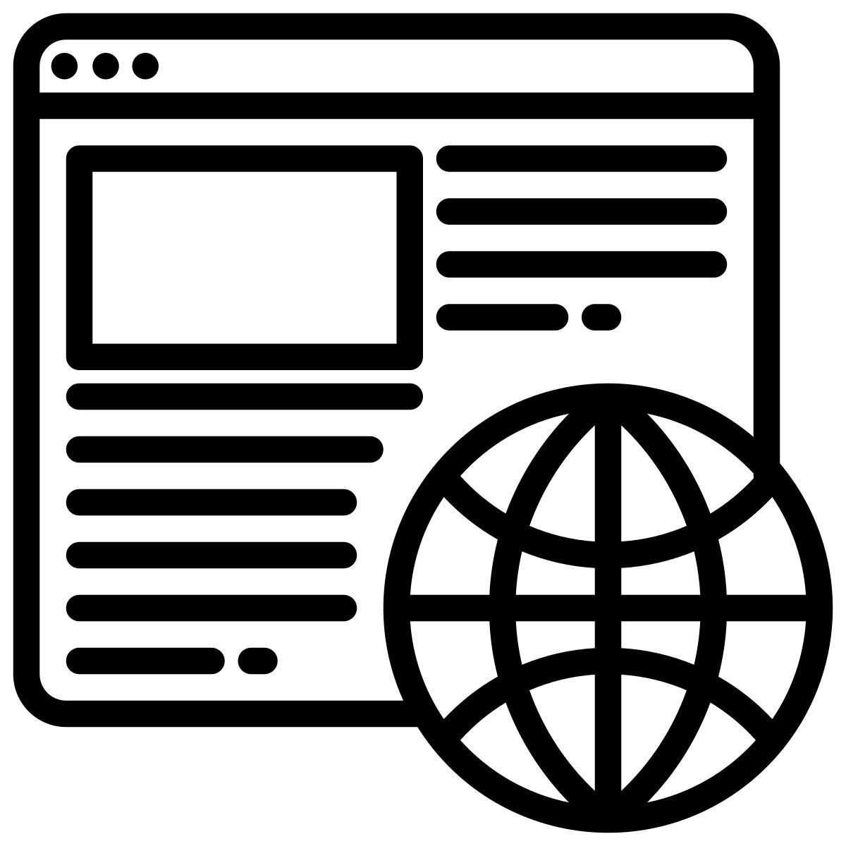 browser icon