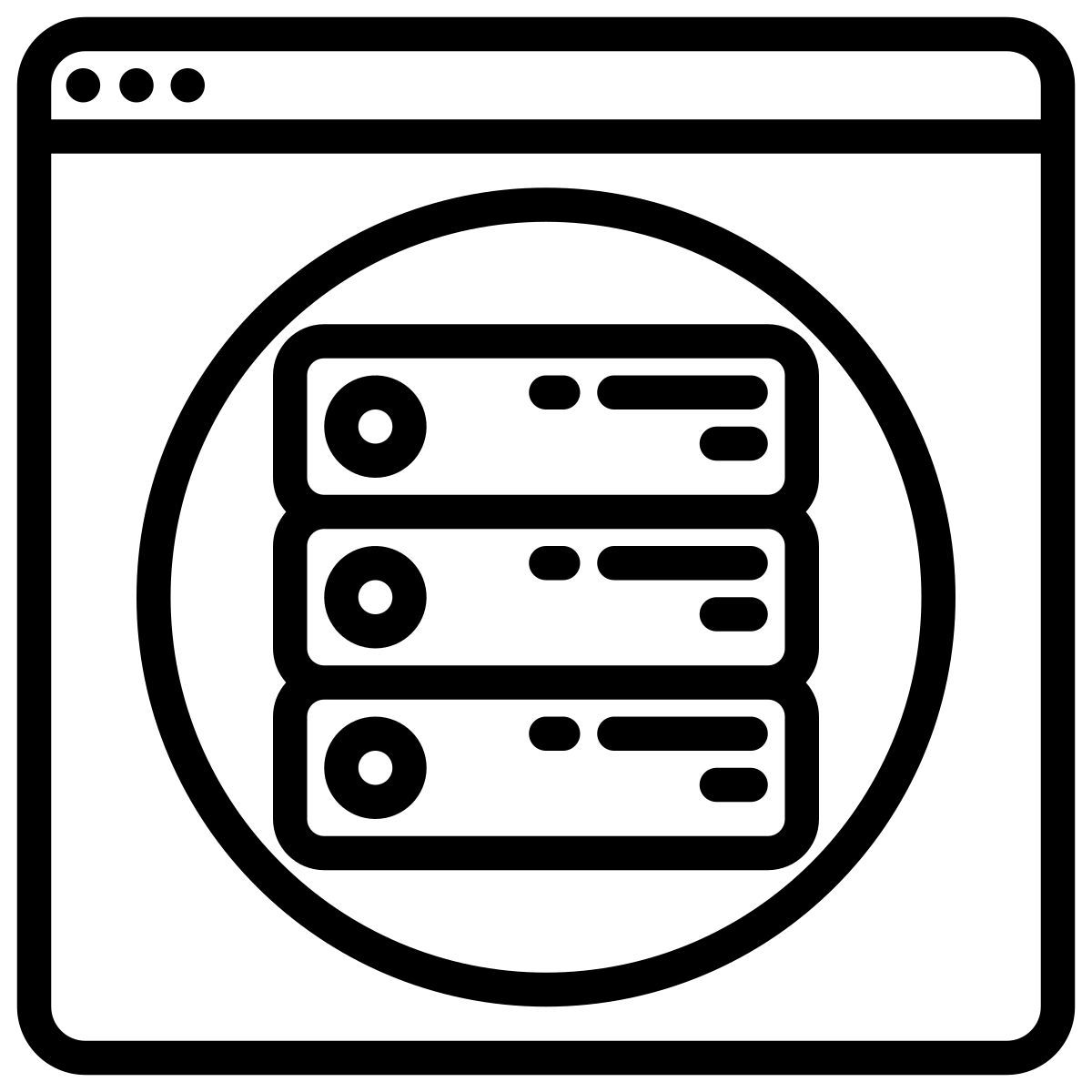 browser icon