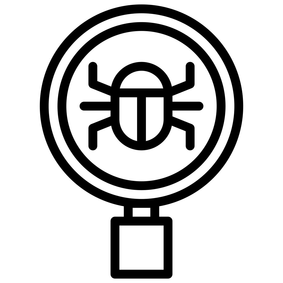 bug icon