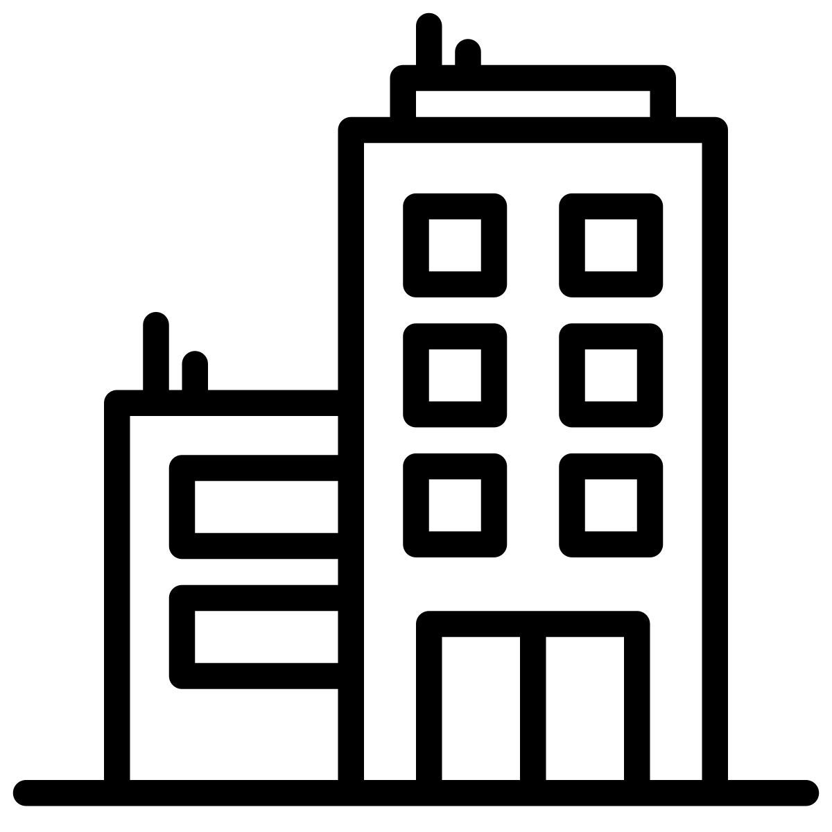 Building icon