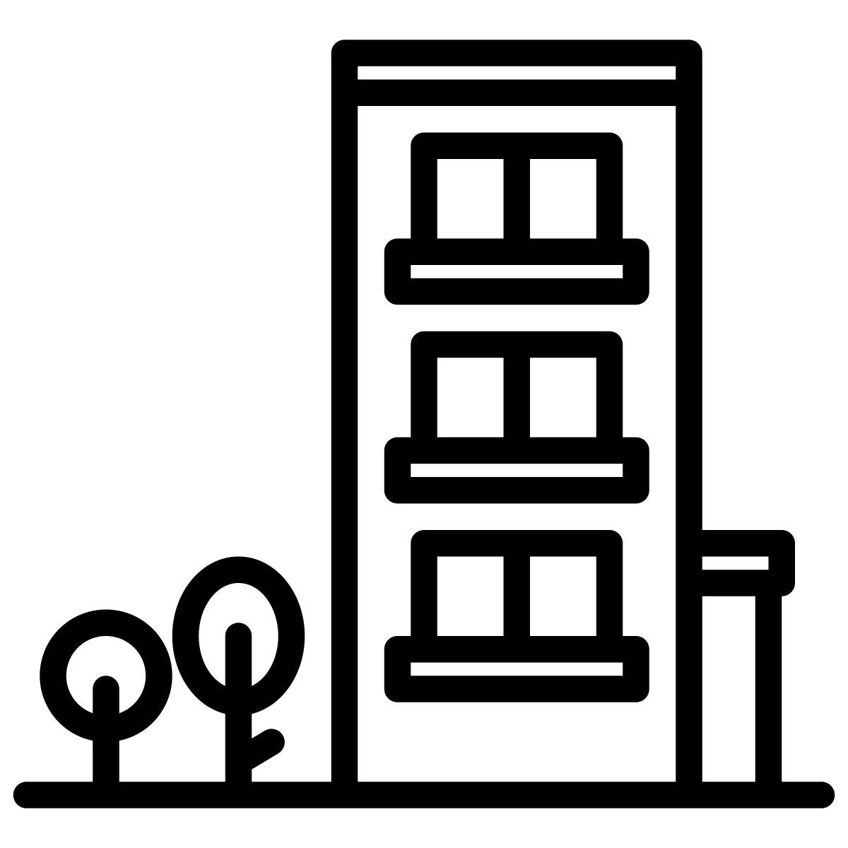 building icon