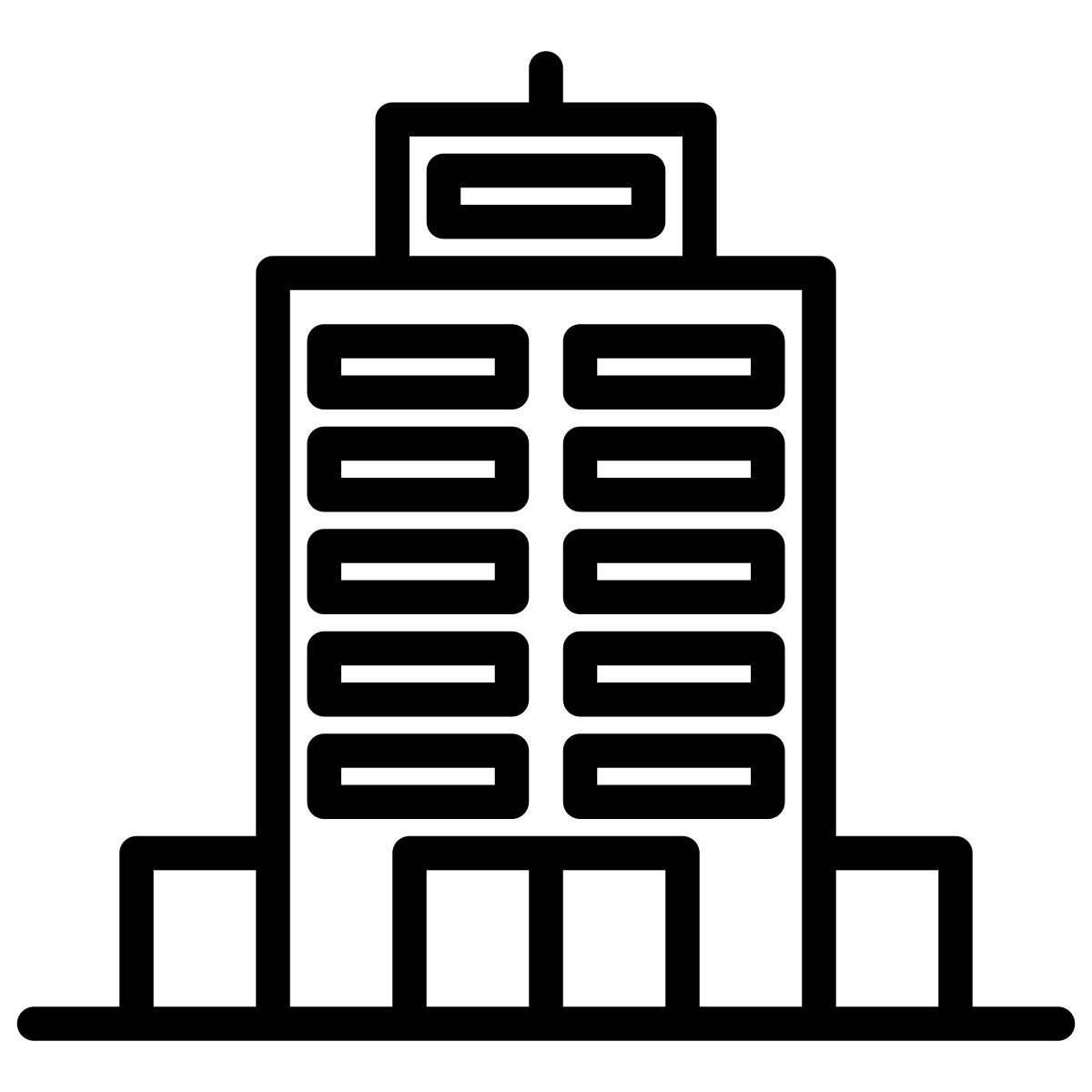 building icon