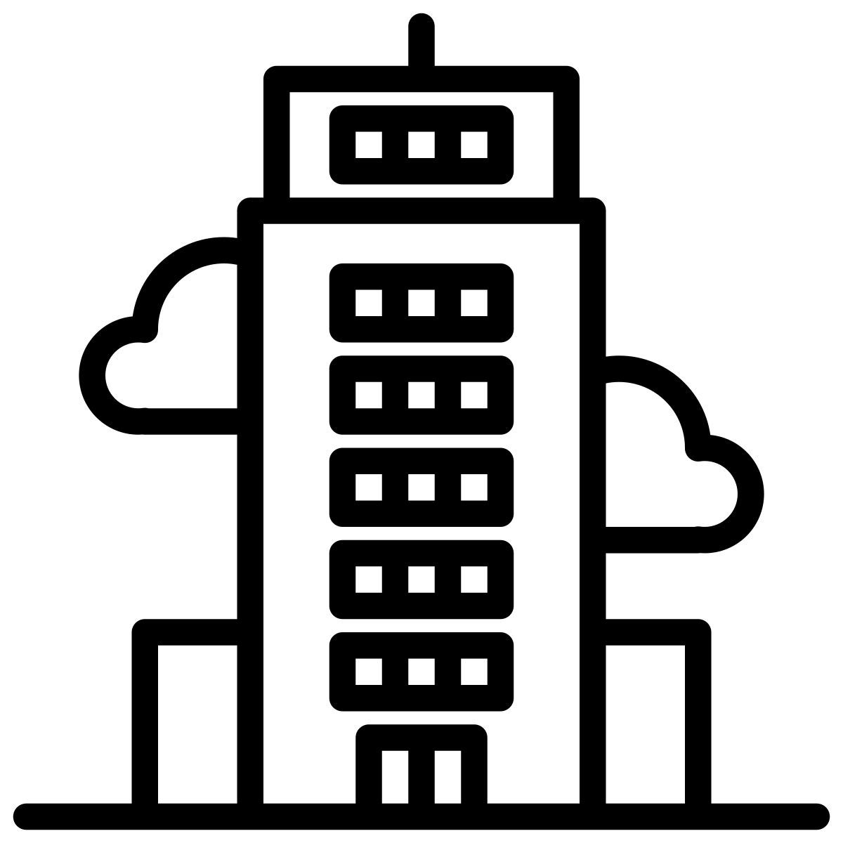 building icon