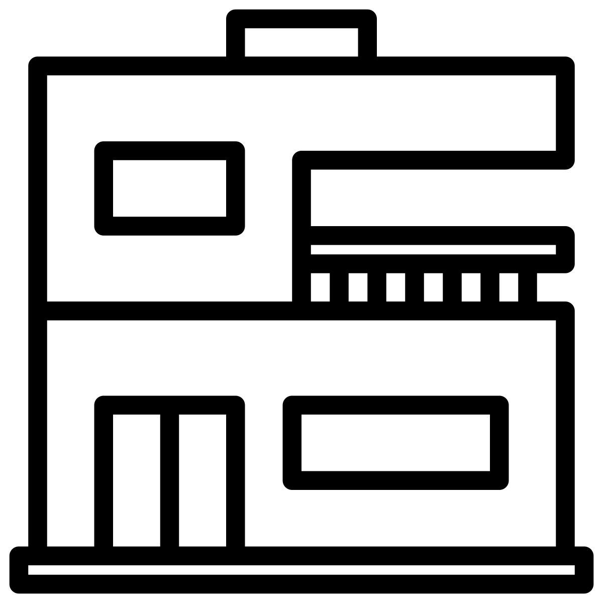 building icon