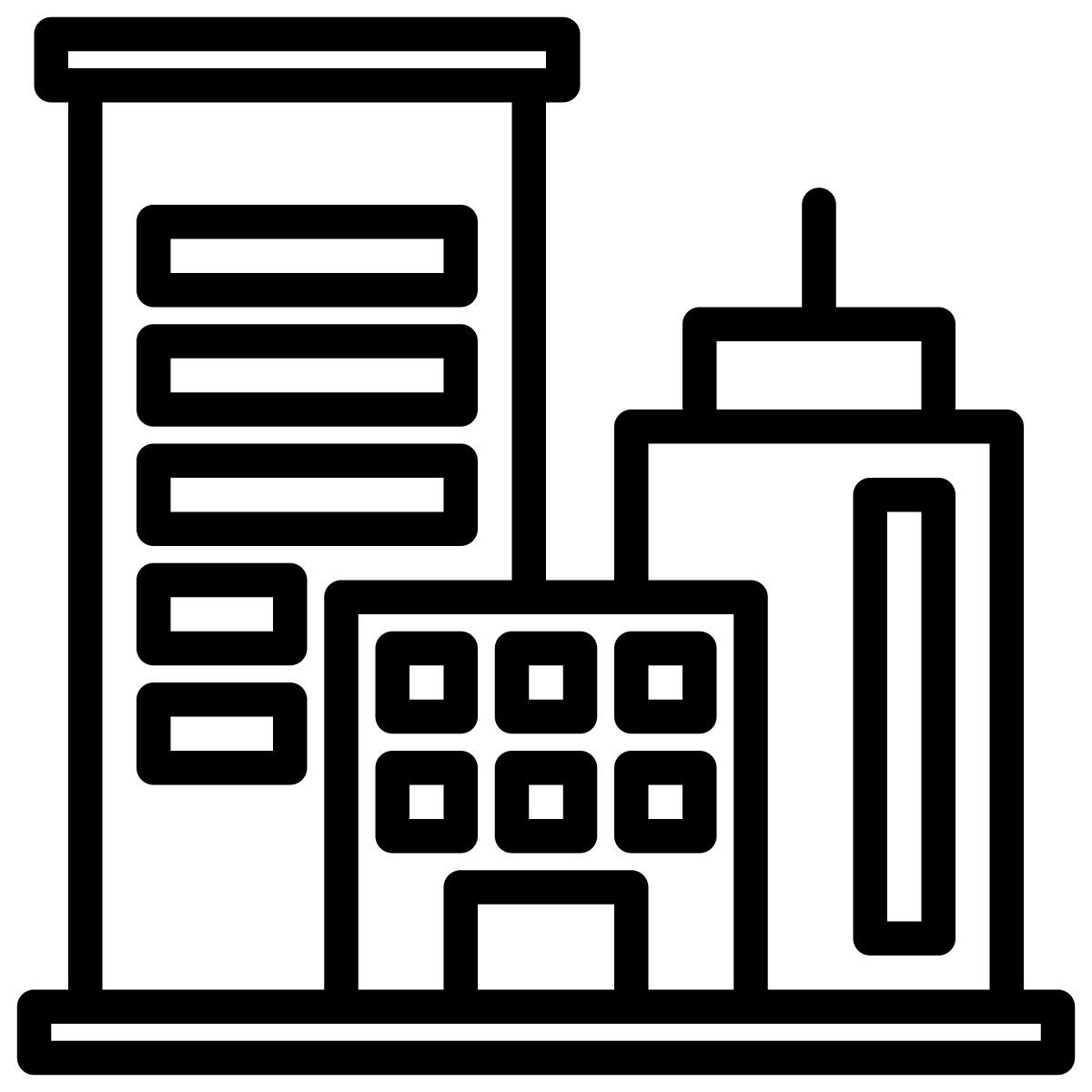 building icon